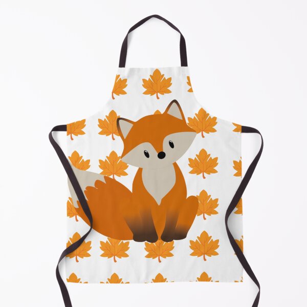 Item preview, autumn fox designed and sold by MIX ART.