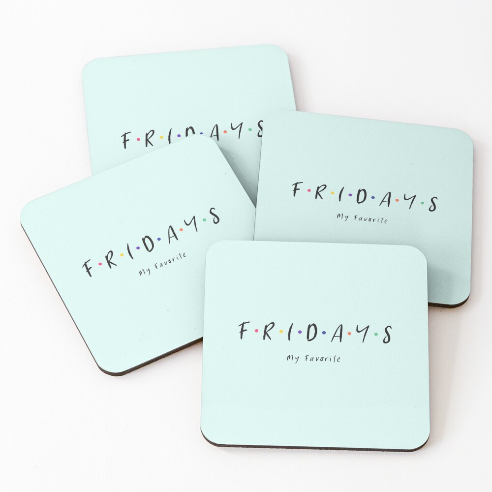 Item preview, Coasters (Set of 4) designed and sold by UTOFILIA.