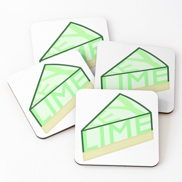 Item preview, Key Lime Pie  designed and sold by Moonaby.