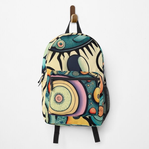 Item preview, abstract graphics micro world designed and sold by bugilugi.