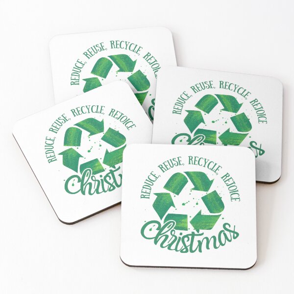 Item preview, Eco-Friendly & Sustainable Christmas Delight, Green Holiday Design for a Greener Planet designed and sold by AryaSubramanian.