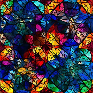 Artwork thumbnail, Summer Pattern by BeerBot