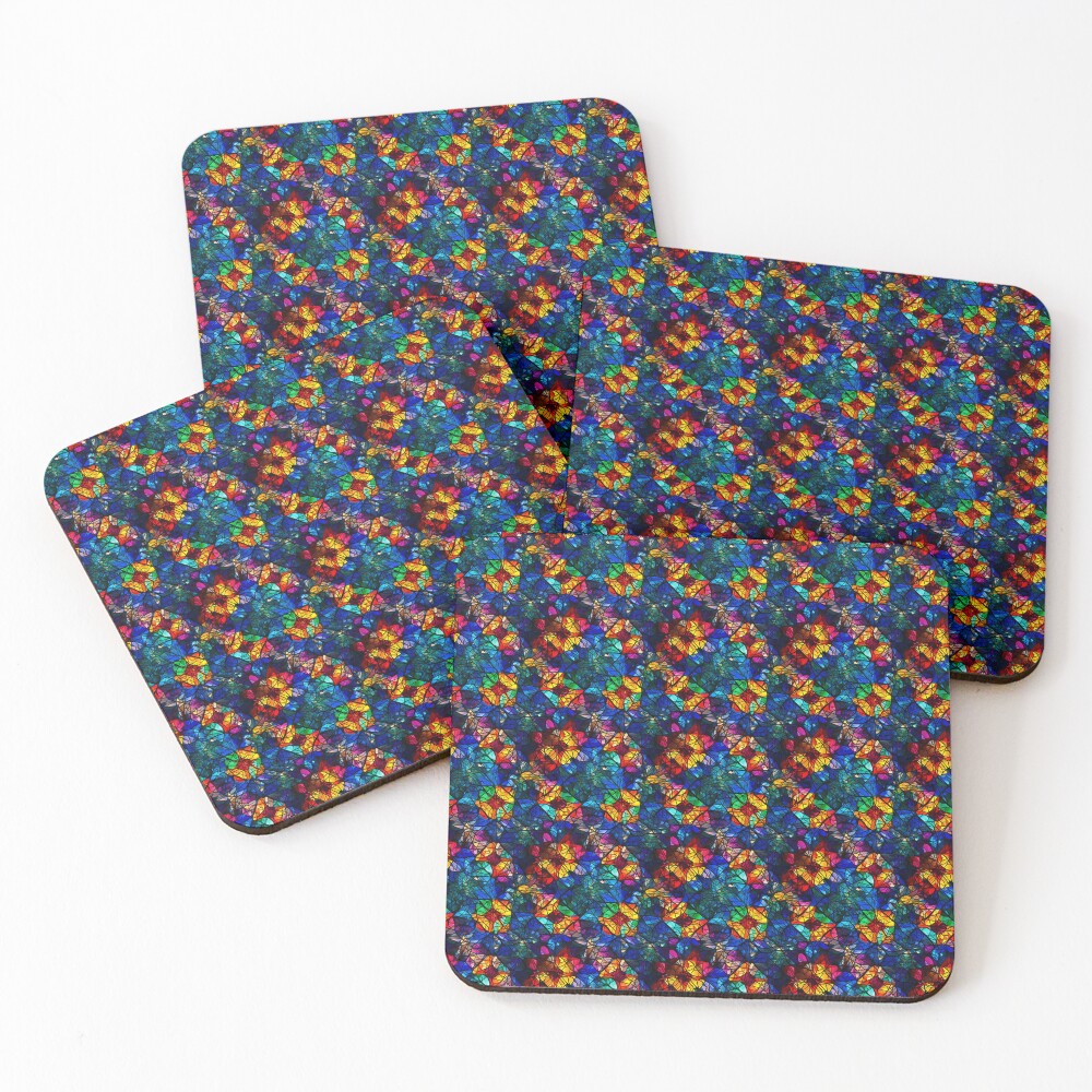 Item preview, Coasters (Set of 4) designed and sold by BeerBot.