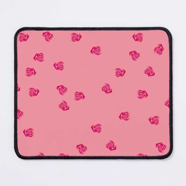Item preview, Scattered Roses on Pink designed and sold by AnimaliaStar.