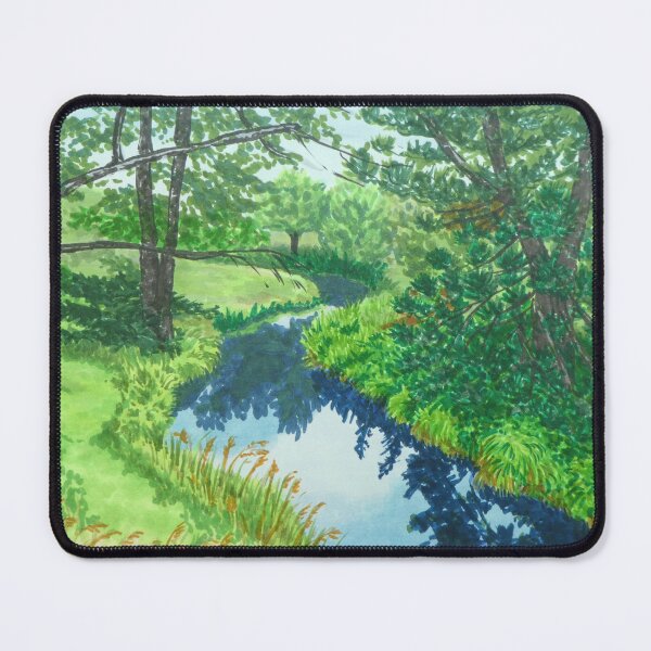 Item preview, Summer Creek designed and sold by LoveJingle.