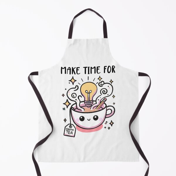 Item preview, Make Time for Creativi-TEA! designed and sold by sunburstdesigns.