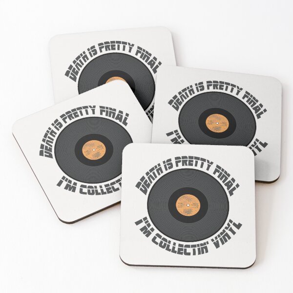 Item preview, R.E.M. I’m Collecting Vinyl designed and sold by stupidtees.