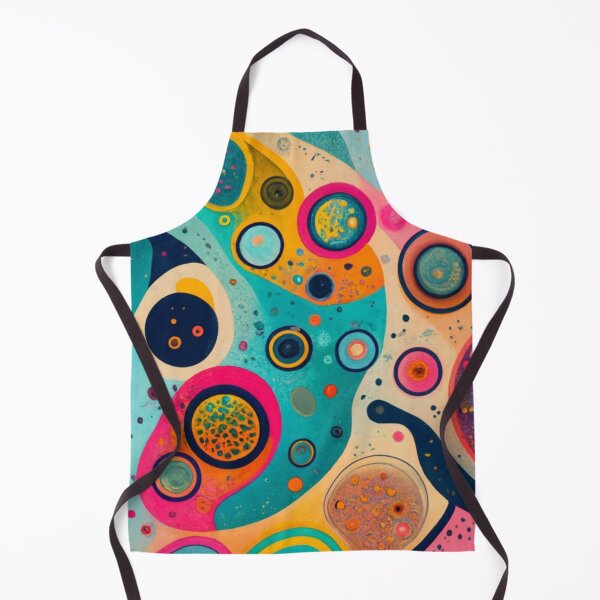 Item preview, abstract graphics micro world designed and sold by bugilugi.