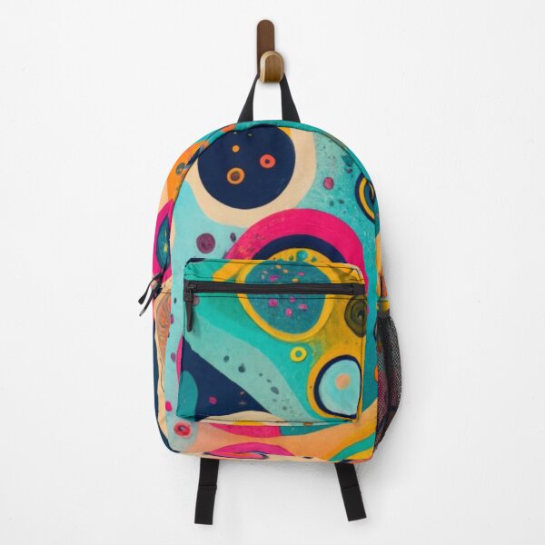 Item preview, abstract graphics micro world designed and sold by bugilugi.