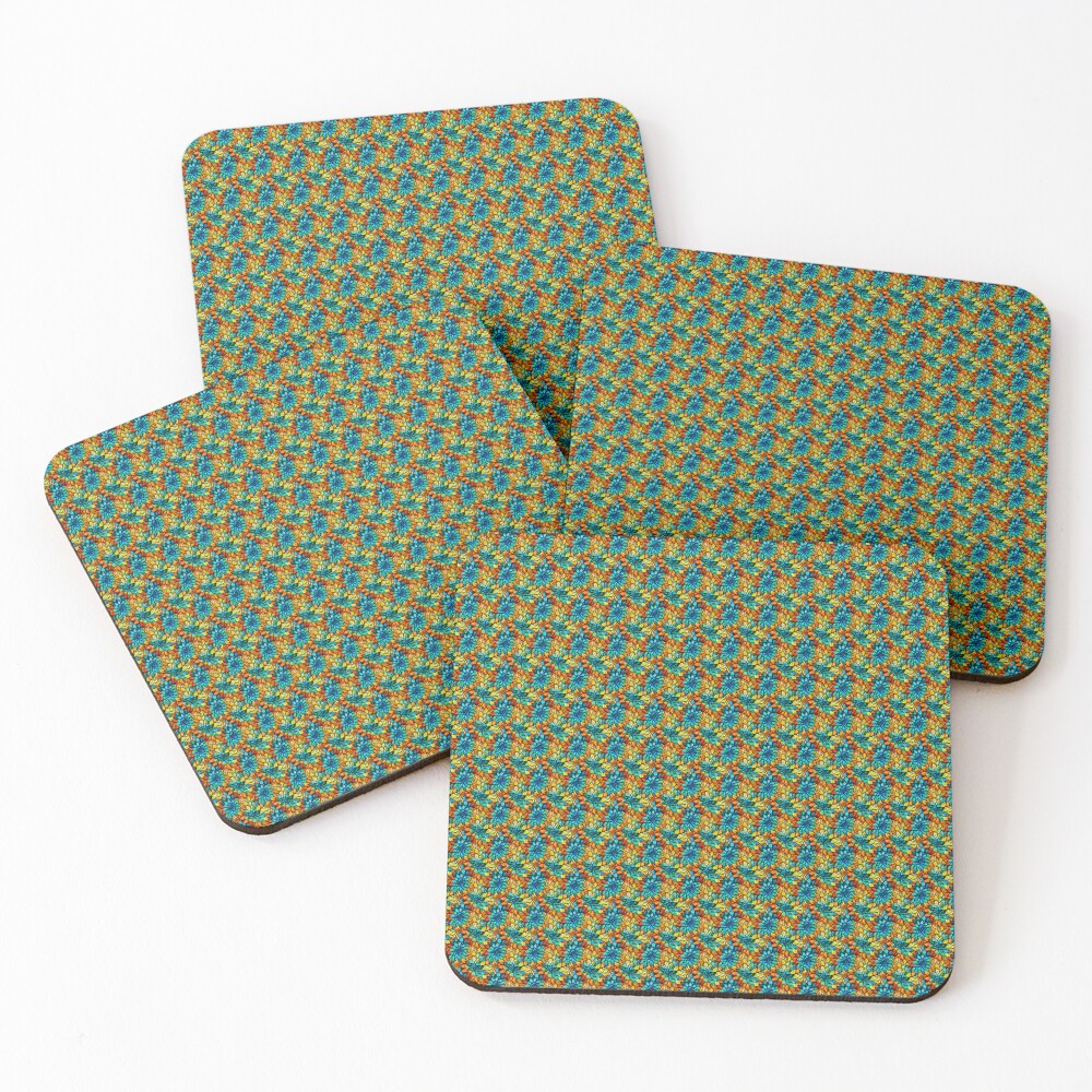 Item preview, Coasters (Set of 4) designed and sold by BeerBot.