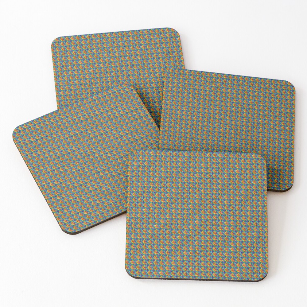 Item preview, Coasters (Set of 4) designed and sold by BeerBot.