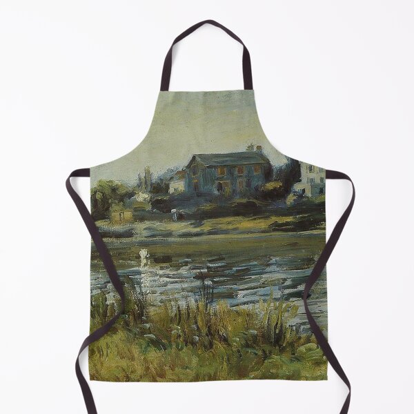 Item preview, The Seine at Chatou by Pierre Auguste Renoir designed and sold by tomorrowsart.