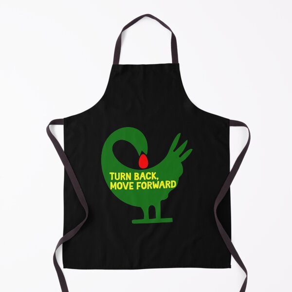 Item preview, Turn Back Move Forward Cool Sankofa Bird Quote designed and sold by SharpThreadZ.