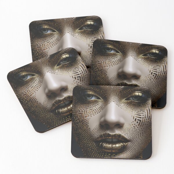 Item preview, The Gilded Humanity Collection 10 designed and sold by MadebyChristina.