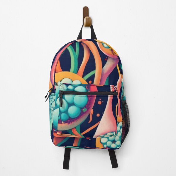 Item preview, abstract graphics micro world designed and sold by bugilugi.