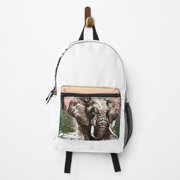 Item preview, Wild Life T-Shirt designed and sold by Redlimeclothing.