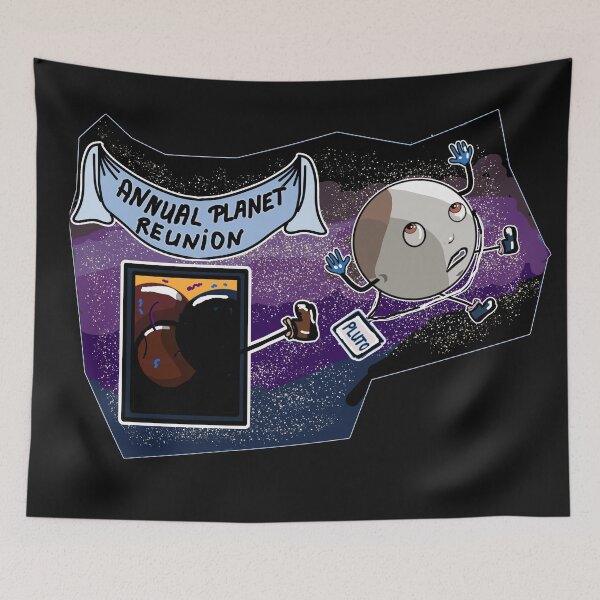 Item preview, Pluto eternal drama designed and sold by Kyradem.
