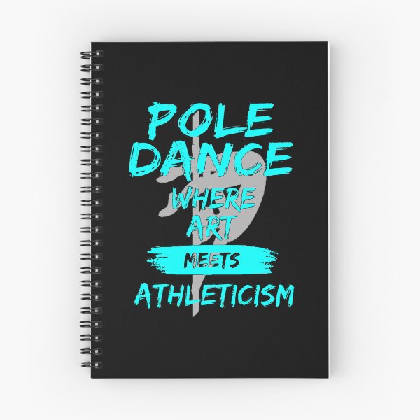 Item preview, Pole Dance: Where art meets athleticism  designed and sold by Neontuna.