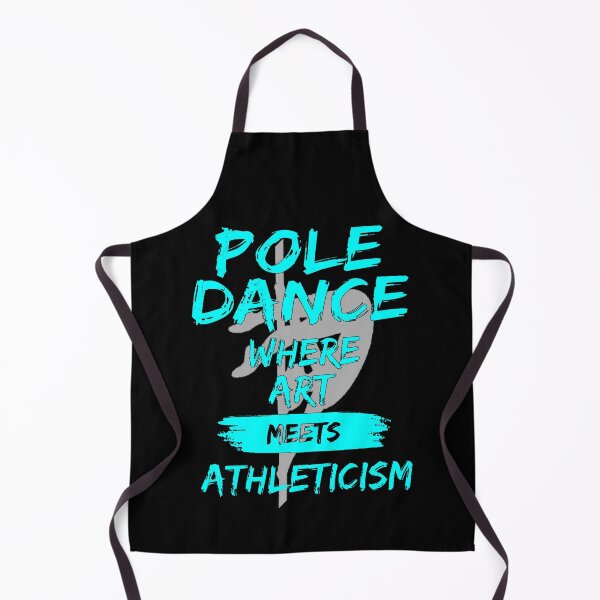 Item preview, Pole Dance: Where art meets athleticism designed and sold by Neontuna.