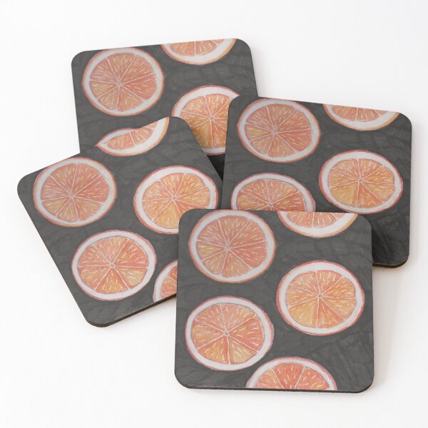 Item preview, Orange slices designed and sold by Artbysarah23.