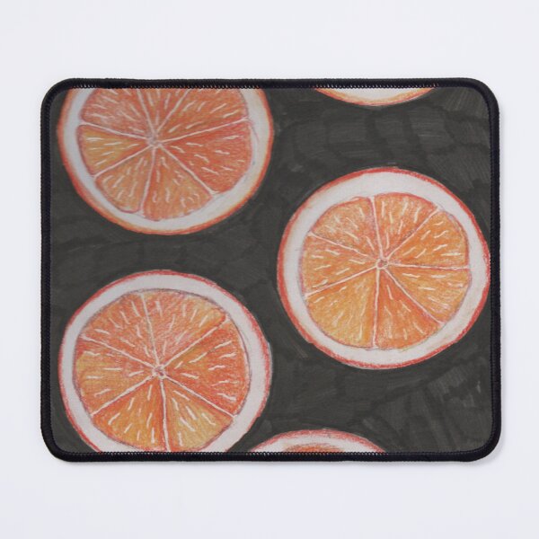 Item preview, Orange slices designed and sold by Artbysarah23.
