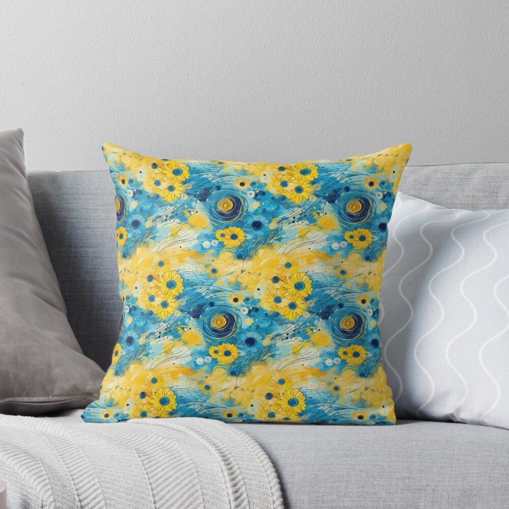 Item preview, Throw Pillow designed and sold by BeerBot.