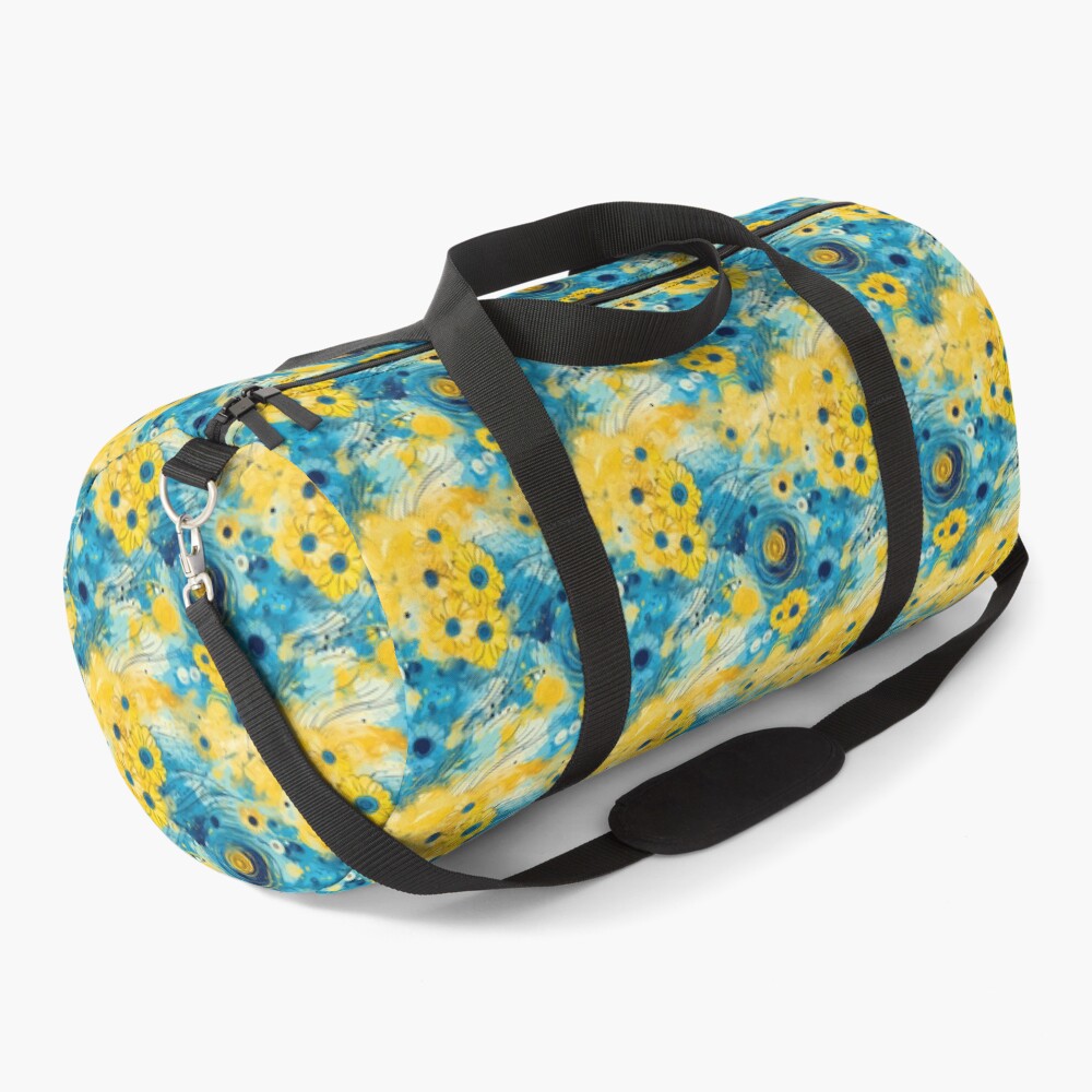 Item preview, Duffle Bag designed and sold by BeerBot.