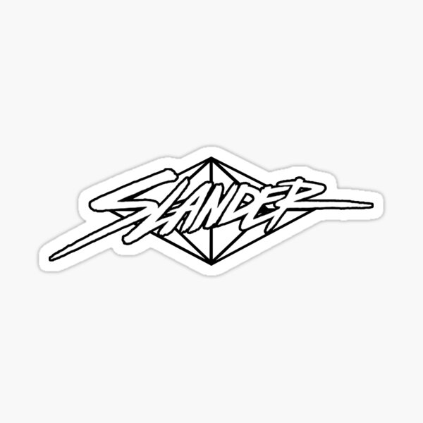Artikel-Vorschau von Verleumdung Weiß, designt und verkauft von NeonVibeTribe.