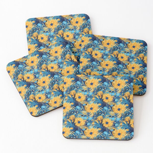 Item preview, Summer Pattern designed and sold by BeerBot.