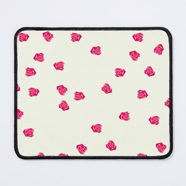 Item preview, Scattered Roses on Ivory designed and sold by AnimaliaStar.