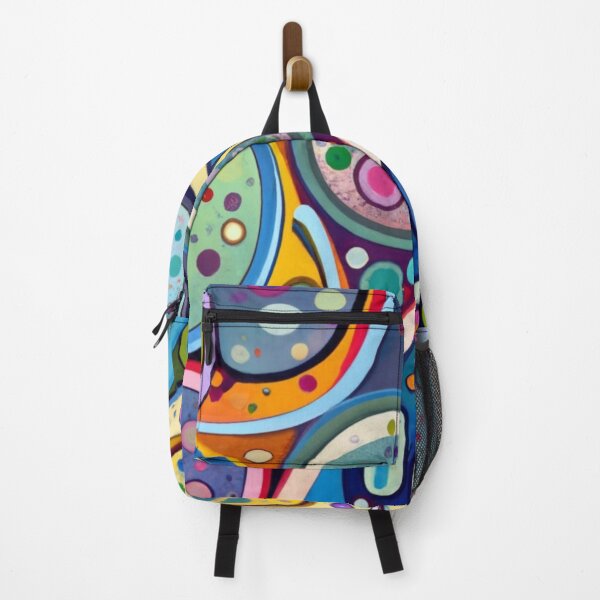 Item preview, abstract graphics micro world designed and sold by bugilugi.