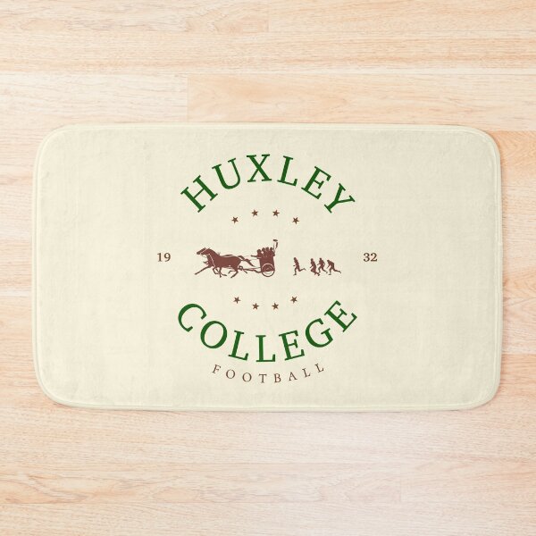 Item preview, Huxley College Football - Green designed and sold by TheCleverCarny.