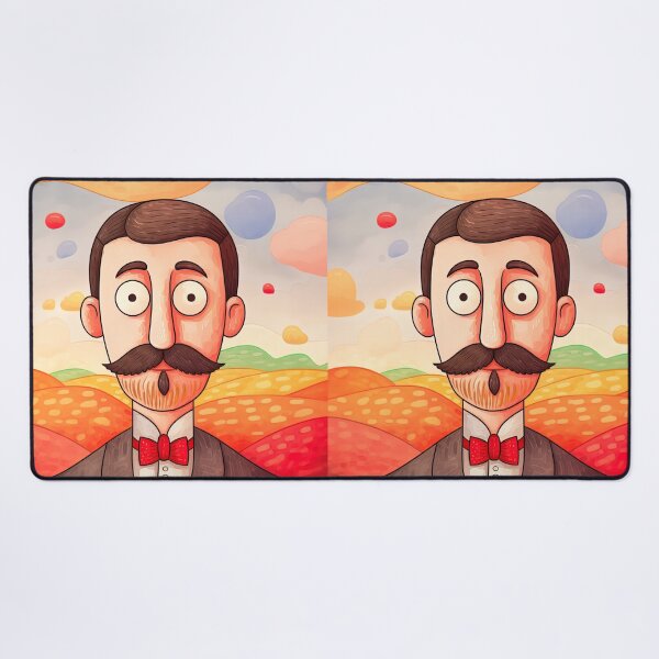 Item preview, Georges Seurat | cute style designed and sold by ComicsFactory.