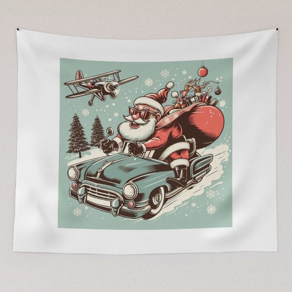 Item preview, Santa's trip designed and sold by Veremis.