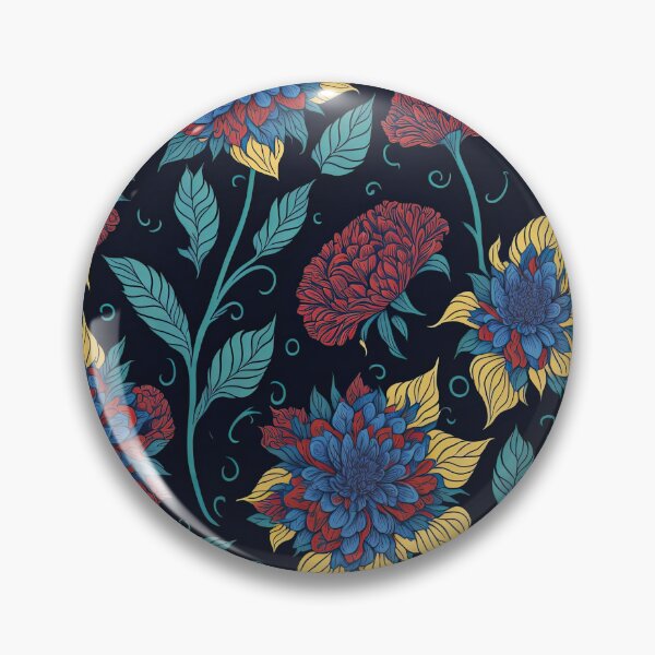 Item preview, Flower Pattern S01 D90 designed and sold by Houerd.