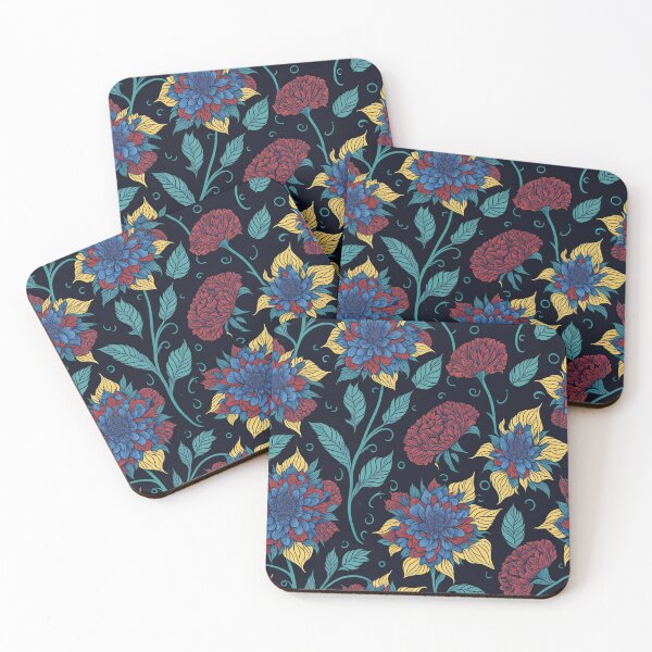 Item preview, Flower Pattern S01 D90 designed and sold by Houerd.