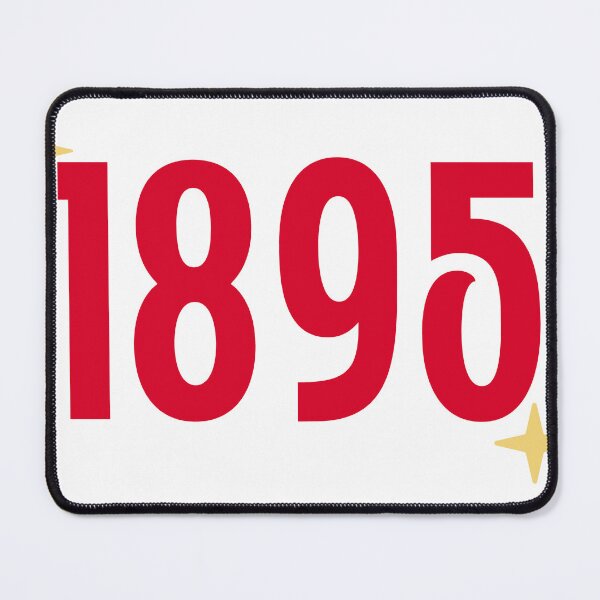 Item preview, 1895 - Red & Yellow with Sparkles designed and sold by Jenna Cage.