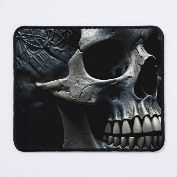 Item preview, Ancient Carved Skull (Variation) designed and sold by OccultDreams.