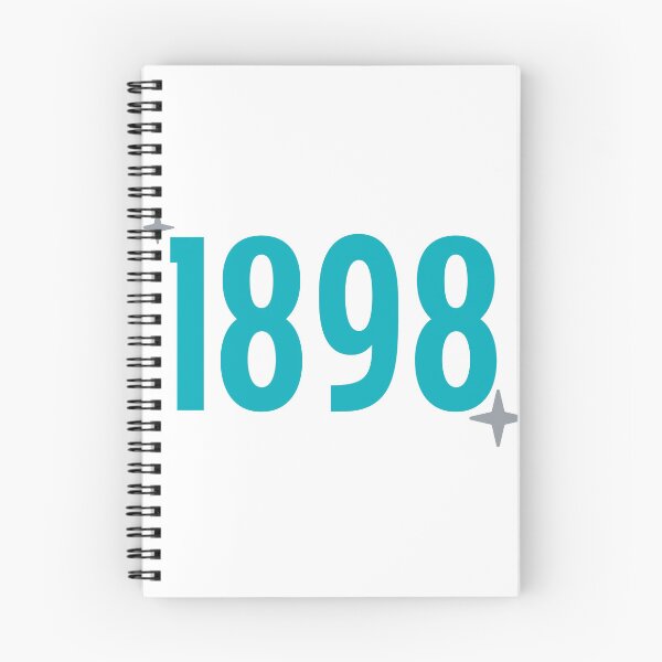 Item preview, 1898 - Turquoise & Gray with Sparkles designed and sold by Jenna Cage.
