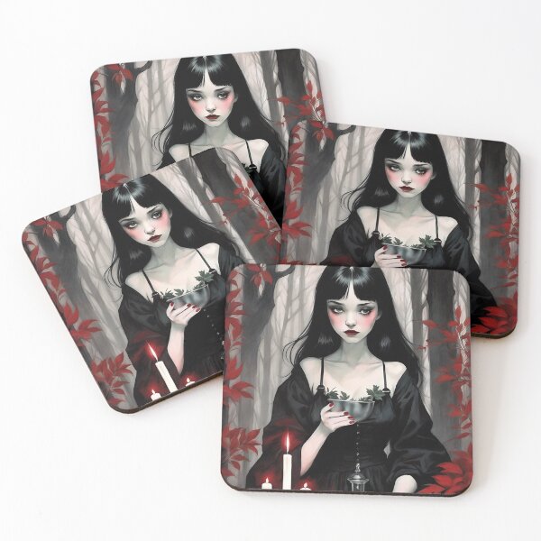 Item preview, Witch aesthetic, the witchery, sorcery designed and sold by Filotecnia.