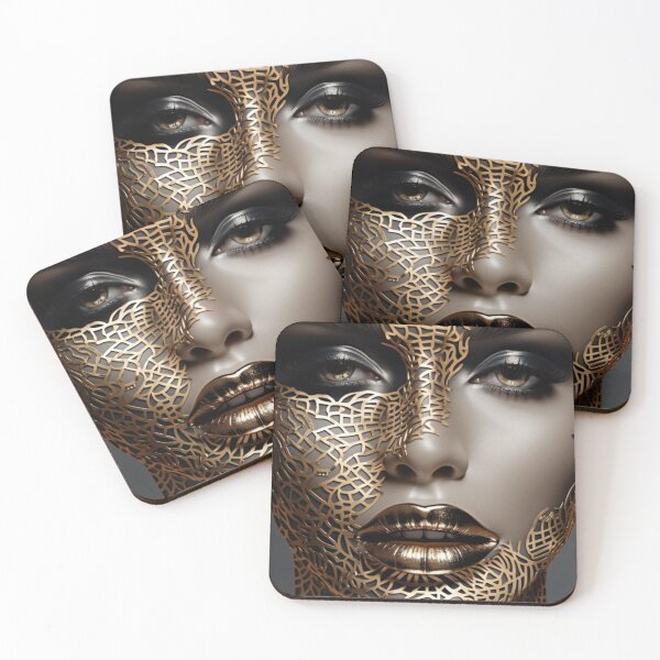 Item preview, The Gilded Humanity Collection 13 designed and sold by MadebyChristina.