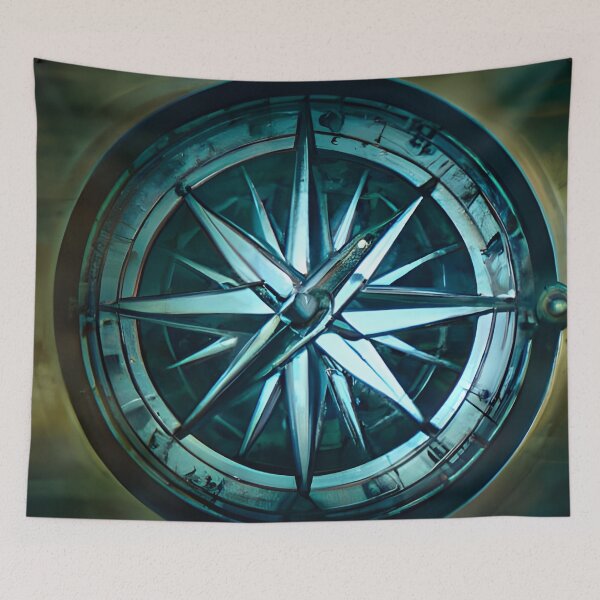 Item preview, Nautical Compass designed and sold by Nautical4U.