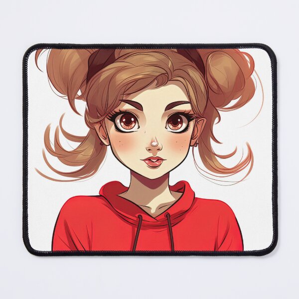 Item preview, Georgia | cute style designed and sold by ComicsFactory.