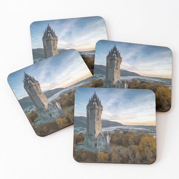 Item preview, The Wallace Monument Stirling  designed and sold by TMcG72.