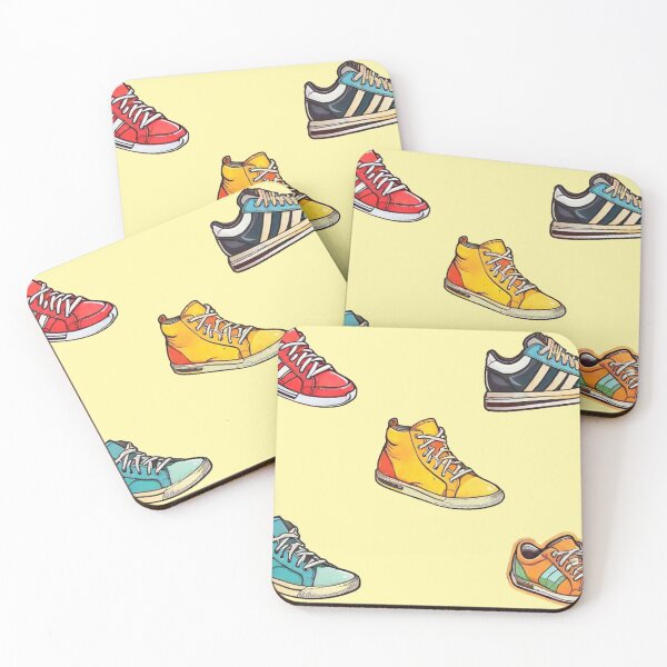 Item preview, Colorful Sneakers designed and sold by Rislam.