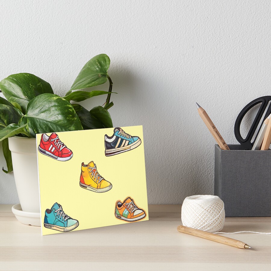 Item preview, Art Board Print designed and sold by Rislam.