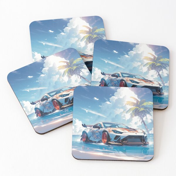 Item preview, Anime Sports Car designed and sold by Bjammer.