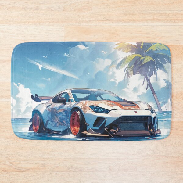 Item preview, Anime Sports Car designed and sold by Bjammer.