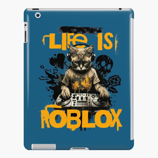 Roblox Character Dabs iPad Case & Skin for Sale by EliasBNSA