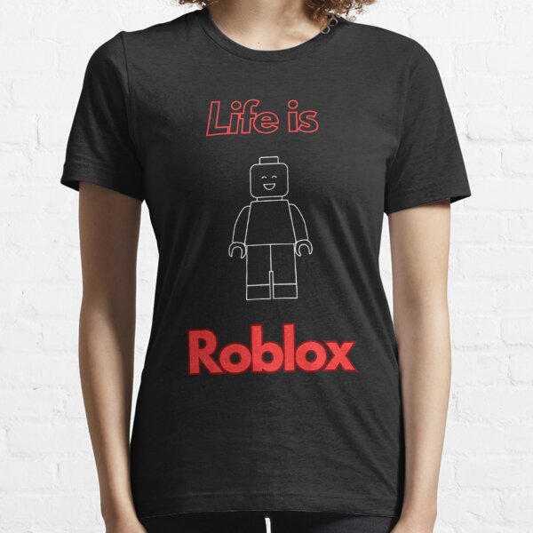 Roblox Girls T-shirt Roblox Life Shirt Cute Roblox Kids , t shirt